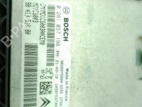 Electronic module OPEL COMBO E Tour / Life (K9) 1.5 | BP31940361M83