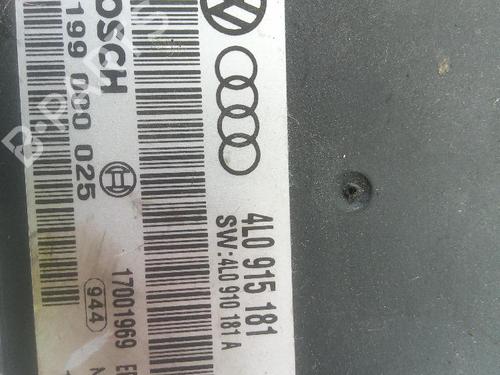 Electronic module AUDI Q7 (4LB) 3.0 TDI quattro | BP18364651M83 