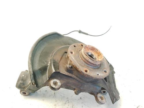 Left front steering knuckle RENAULT KADJAR (HA_, HL_) 1.2 TCe 130 (HLMR) | BP26314772M25 