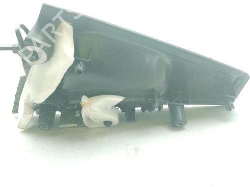 Rear left exterior door handle RENAULT CLIO IV (BH_) 1.5 dCi 90 | BP24047821C130 
