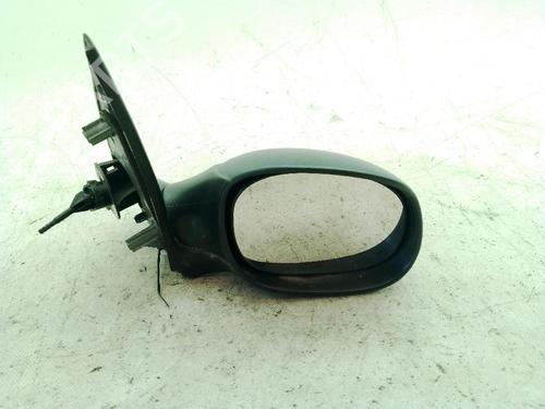 Used Right mirror PEUGEOT 206 Hatchback (2A/C) 1.4 i (75 hp) 26971380