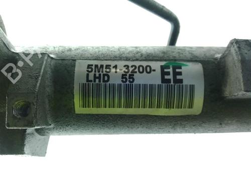 Steering rack FORD FOCUS II (DA_, HCP, DP) 1.8 TDCi | BP18359847M22 