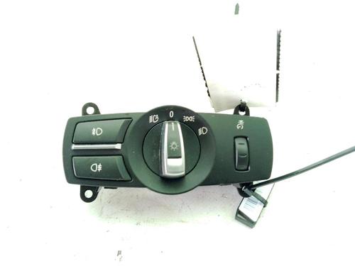 Used Headlight switch Headlight switch BMW 6 Gran Coupe (F06) 640 d (313 hp) 34113209 34113209