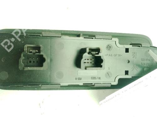 Left front window switch CITROËN C8 (EA_, EB_) 2.2 HDi | BP35894913I27 - Image 2