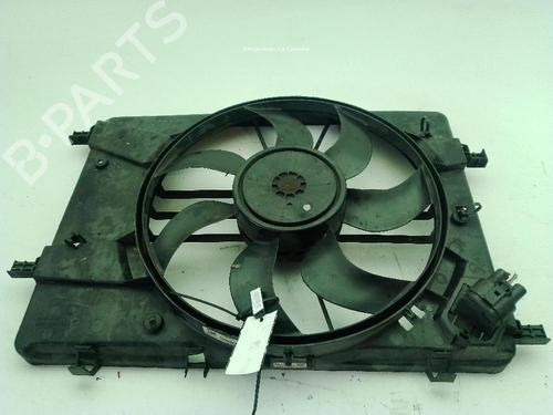 Radiator fan OPEL ASTRA J (P10) 1.7 CDTI (68) | BP30146273M35