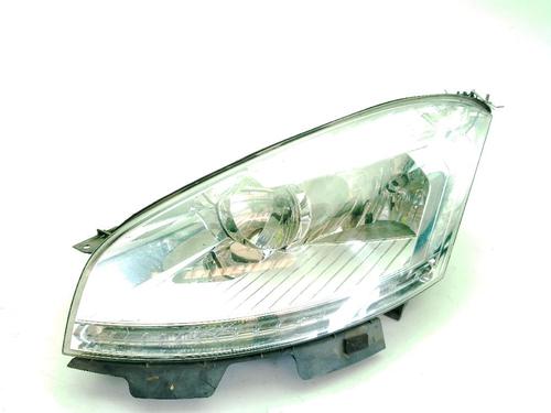 Used Left headlight Left headlight CITROËN C4 Picasso I MPV (UD_) 1.6 HDi 110 (112 hp) 33191792 33191792