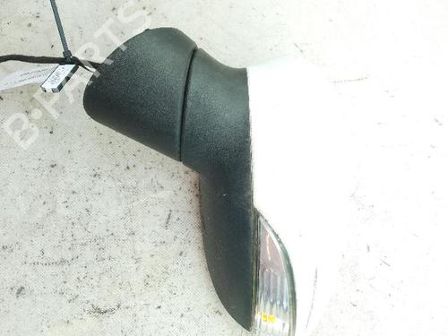 Left mirror FORD FIESTA VI (CB1, CCN) 1.4 TDCi | BP24737015C26 