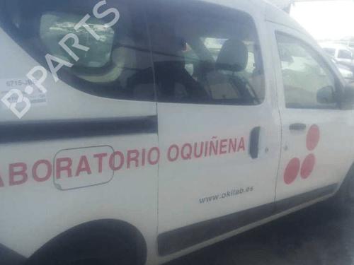 Left front steering knuckle DACIA DOKKER MPV (KE_) 1.6 LPG | BP18371304M25  - Image 10