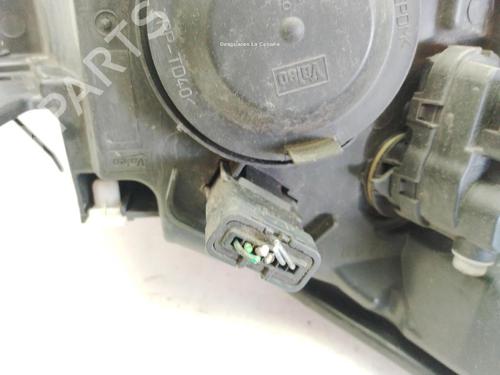 Left headlight RENAULT MEGANE III Hatchback (BZ0/1_, B3_) 1.6 16V (BZ1B, BZ1H) | BP34113129C28 - Image 4
