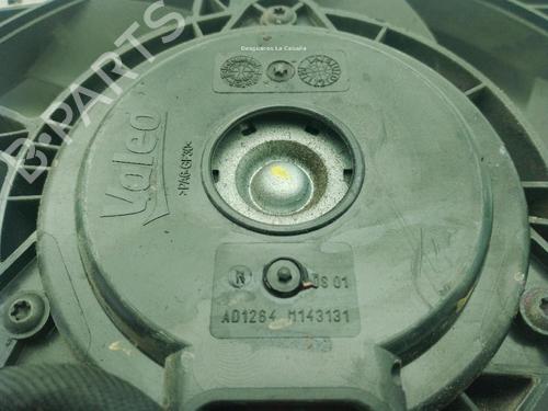 Radiator fan CITROËN C3 II (SC_) 1.0 VTi 68 | BP30845011M35