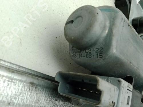 Front left window mechanism CITROËN JUMPY II Van 2.0 HDi 125 | BP32515828C22