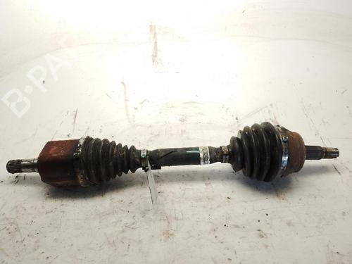 Left front driveshaft ALFA ROMEO GIULIETTA (940_) 2.0 JTDM (940.FXL1A) | BP24862495M38 