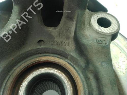 Left front steering knuckle FORD TRANSIT CUSTOM V362 Van (FY, FZ) 2.0 EcoBlue | BP30455919M25 - Image 4