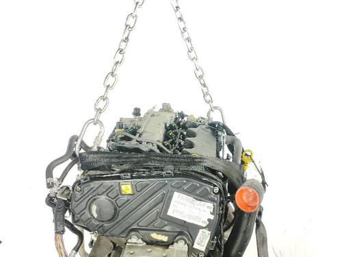Used Engine Engine OPEL VECTRA C GTS (Z02) 1.9 CDTI (F68) (120 hp) 34535421 34535421