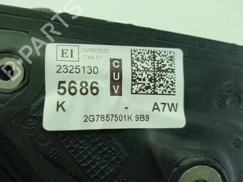 Left mirror VW TAIGO (CS1) 1.0 TSI | BP31799206C26