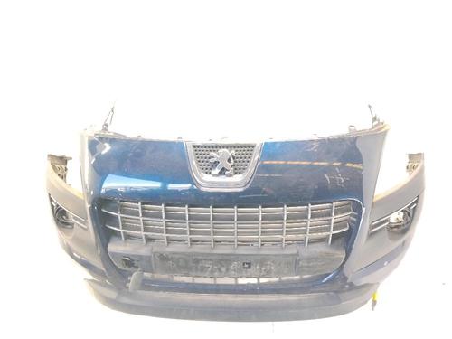 Foran støtfanger Foran støtfanger PEUGEOT 3008 I MPV (0U_) 1.6 VTi (120 hp) 37485391 37485391