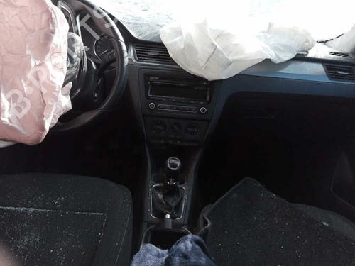 Used Parts SKODA RAPID Spaceback (NH1)  1.6 TDI  2336019