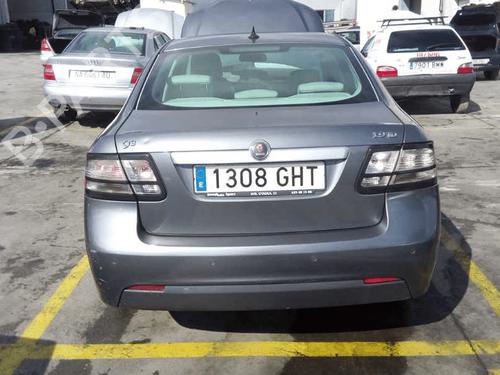 Climate control SAAB 9-3 (YS3F, E79, D79, D75) 1.9 TiD | BP36947265I5 - Image 8