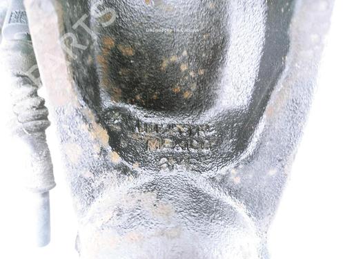 Left front steering knuckle AUDI A3 (8L1) 1.9 TDI | BP18363441M25 