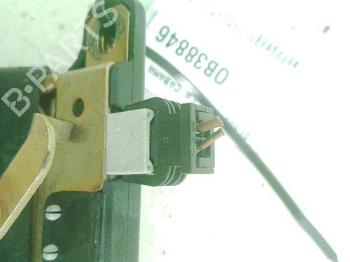 Bakluke lås SEAT TOLEDO II (1M2) 1.6 16V | BP25597551C101 