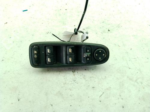 Used Left front window switch Left front window switch CITROËN C4 Picasso I MPV (UD_) 1.6 HDi (109 hp) 29329011 29329011