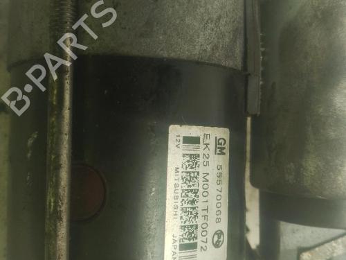 Starter OPEL ASTRA J (P10) 1.6 CDTi (68) | BP32280271M8