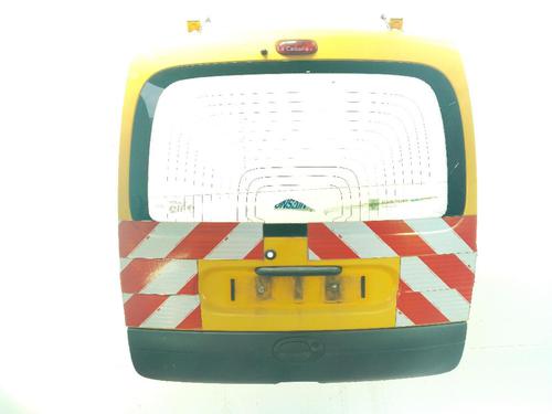 Used Tailgate RENAULT KANGOO (KC0/1_) 1.5 dCi (KC08, KC09) (82 hp) 28804915
