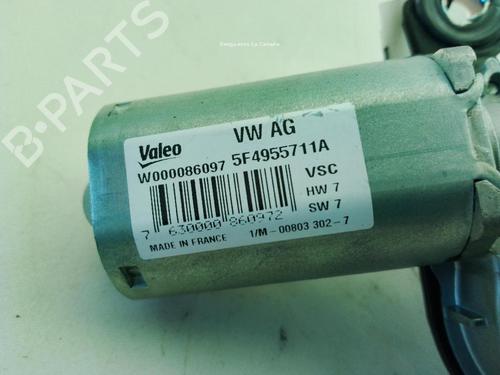 Rear wiper motor SKODA OCTAVIA III (5E3, NL3, NR3) 2.0 TDI 4x4 | BP29605775M102 