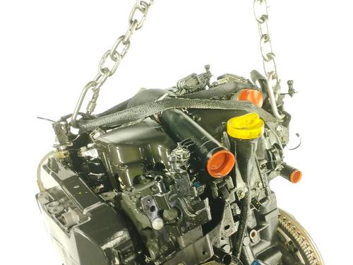 Used Engine RENAULT KADJAR (HA_, HL_) 1.5 dCi 110 (HLA3) (110 hp) 30271105