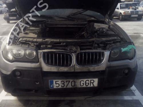 Left front fog light BMW X3 (E83) xDrive 20 d | BP28208867C30 