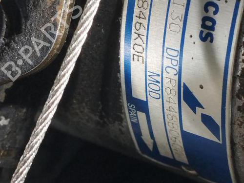 Engine FORD MONDEO I (GBP) 1.8 TD | BP33163836M1 - Image 6