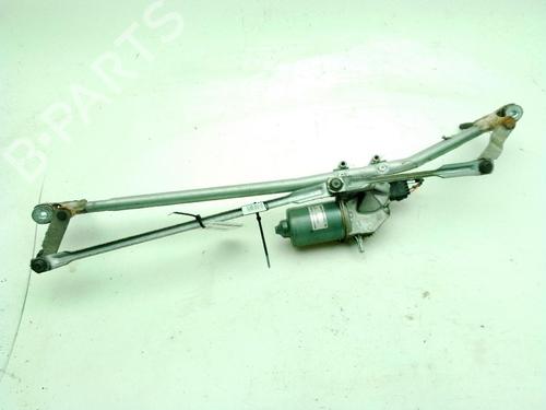 Used Front wiper motor RENAULT MASTER III Platform/Chassis (EV, HV, UV) 2.3 dCi 125 FWD (EV0C, EV0D, EV0J, HV0C, HV0D, HV0H,... (125 hp) 31125455