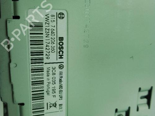 Electronic module VW TOURAN (1T3) 2.0 TDI | BP32132477M83 - Image 4