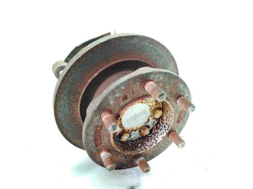 Used Left front steering knuckle Left front steering knuckle IVECO DAILY III Platform/Chassis 35 S 11,35 C 11 (A2FC13AA, A6FBU4AB, A2NB14A1, A2ND13A1,... (106 hp) 34577773 34577773