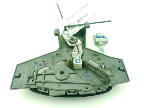 Front left interior door handle CITROËN C5 I (DC_) 2.0 HDi (DCRHZB, DCRHZE) | BP33536848I13 - Image 2