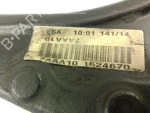 Right front suspension arm CITROËN C5 III Break (RW_) 2.0 HDi 140 | BP18827153M13 