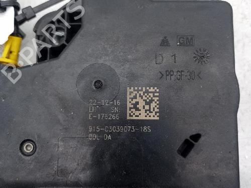 Rear left lock OPEL ASTRA K (B16) 1.0 Turbo (68) | BP18374128C100 