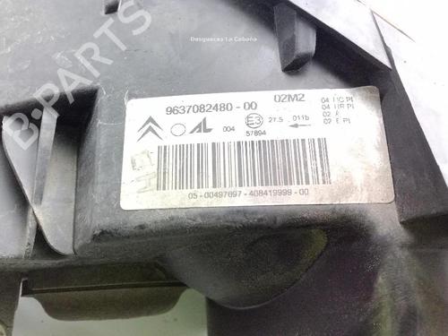 Right headlight CITROËN XSARA (N1) 2.0 HDi 90 | BP24003151C29 