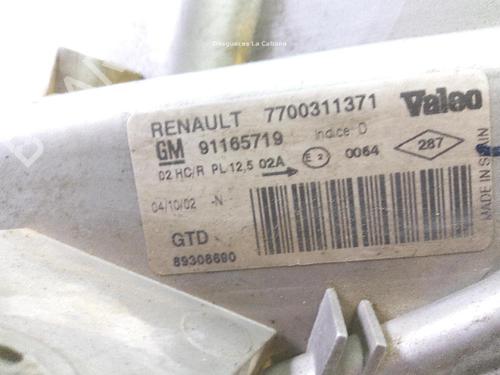 Left headlight OPEL VIVARO A Bus (X83) 1.9 DTI (F7, J7, A07) | BP18358948C28 