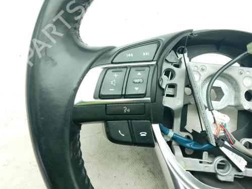 Steering wheel MAZDA 6 Estate (GJ, GL) 2.2 D | BP24048175C49 - Image 3