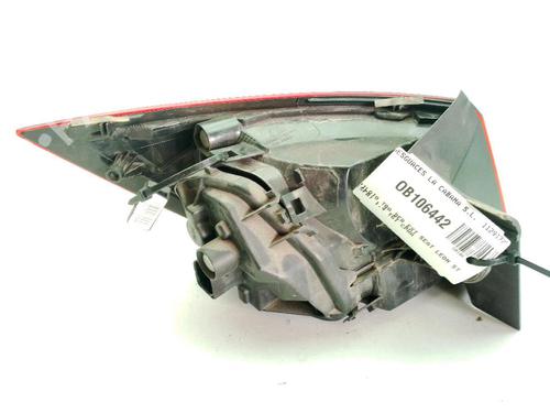 Right taillight SEAT LEON ST (5F8) 1.4 TGI | BP33014420C35 - Image 4