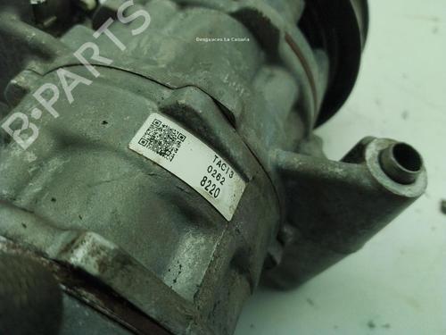 AC compressor FORD TRANSIT COURIER B460 Box Body/MPV 1.5 TDCi | BP32280706M34