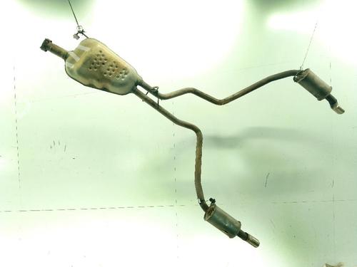 Exhaust system LAND ROVER RANGE ROVER SPORT I (L320) 2.7 D 4x4 | BP30191912M121