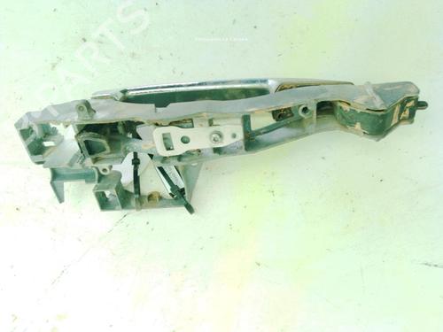 Front right exterior door handle CITROËN DS3 (SA_) 1.6 HDi 90 | BP25135606C129 