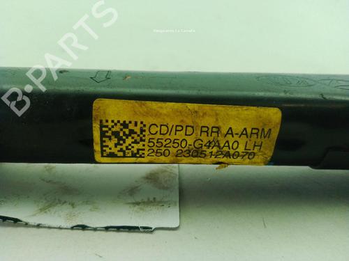 Left rear suspension arm KIA CEED (CD) 1.6 CRDi 136 Eco-Dynamics+ | BP30171117M14 