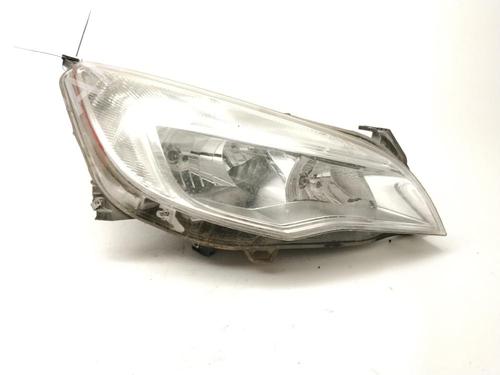 Faro izquierdo Faro izquierdo OPEL ASTRA J (P10) 1.6 (68) (115 hp) 37434617 37434617