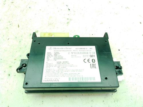 Used Electronic module Electronic module MERCEDES-BENZ GLA-CLASS (X156) GLA 200 CDI / d (156.908) (136 hp) 24001543 24001543