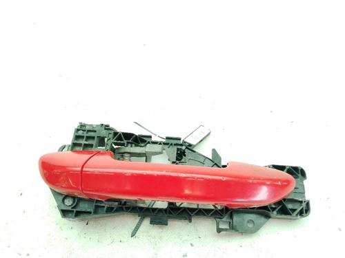 Front right exterior door handle VW PASSAT B7 Variant (365) 2.0 TDI | BP28804918C129 