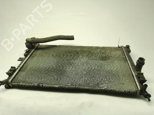 Used Water radiator Water radiator CITROËN C4 Grand Picasso II (DA_, DE_) 1.6 HDi / BlueHDi 115 (115 hp) 40178259 40178259