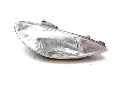 Højre forlygte PEUGEOT 206 Hatchback (2A/C) 1.4 i (75 hp) 28973162